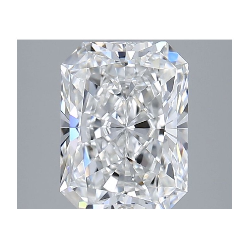Diament laboratoryjny bezbarwny radiant, 2.51ct, VVS1, E, GIA 1539655109