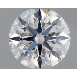 Diament szlif okrągły, 0.8ct, SI1, E, GIA 1513886248
