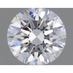 Diament szlif okrągły, 0.32ct, SI2, F, GIA 6515160579