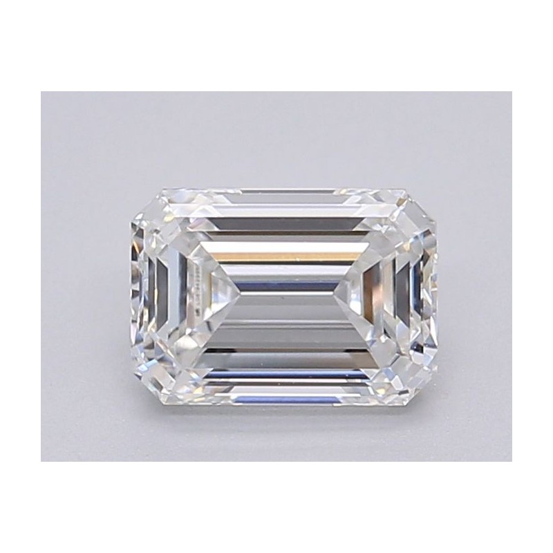 Diament laboratoryjny bezbarwny szlif szmaragdowy, 1.03ct, VVS2, E, IGI LG619429980 Diament laboratoryjny bezbarwny szlif szmaragdowy, 1.03ct, VVS2, E, IGI LG619429980