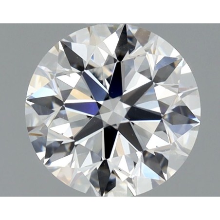 Diament szlif okrągły, 0.9ct, VS1, E, GIA 7512886866