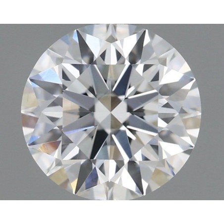 Diament szlif okrągły, 0.76ct, VVS2, G, GIA 1507951257
