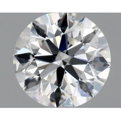 Diament szlif okrągły, 0.65ct, VVS2, E, GIA 6511954199