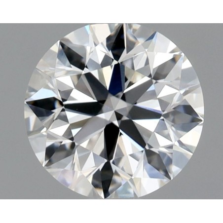 Diament szlif okrągły, 0.65ct, VVS2, E, GIA 6511954199