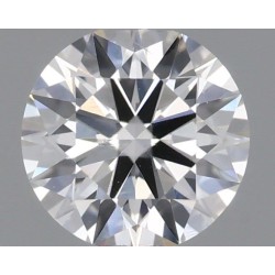 Diament szlif okrągły, 0.3ct, SI1, F, GIA 6502103544