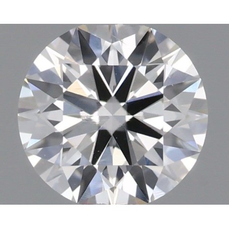 Diament szlif okrągły, 0.3ct, SI1, F, GIA 6502103544