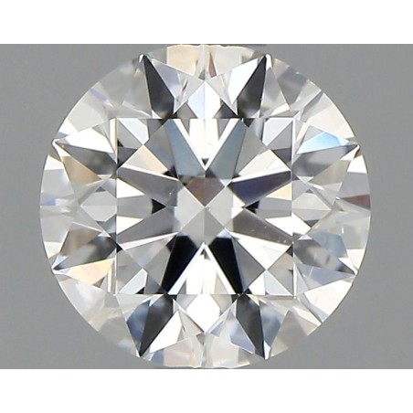 Diament szlif okrągły, 1.02ct, SI1, E, GIA 7516886857
