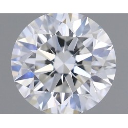 Diament szlif okrągły, 0.4ct, VS1, G, GIA 6482174167
