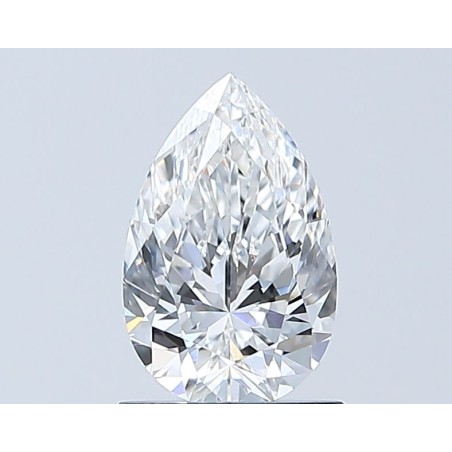 Diament laboratoryjny bezbarwny szlif gruszkowy, 1.04ct, VVS2, E, IGI 627409798