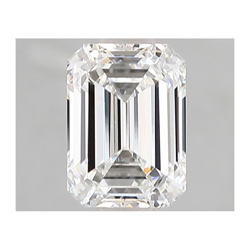 Diament laboratoryjny bezbarwny szlif szmaragdowy, 1.53ct, VVS1, E, IGI LG656400681 Diament laboratoryjny bezbarwny szlif szmaragdowy, 1.53ct, VVS1, E, IGI LG656400681