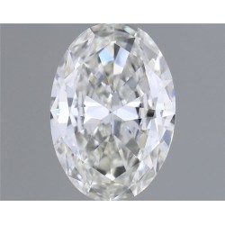 Diament szlif owalny, 0.5ct, VVS2, I, GIA 3395914862