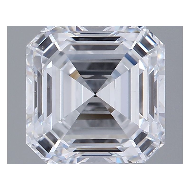 Diament laboratoryjny bezbarwny Asscher, 2.17ct, VVS2, D, GIA 2534655120 Diament laboratoryjny bezbarwny Asscher, 2.17ct, VVS2, D, GIA 2534655120