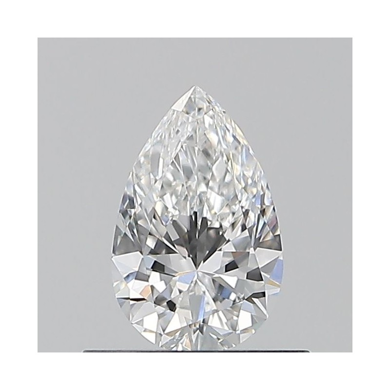 Diament szlif gruszkowy, 0.5ct, VVS2, E, GIA 6535009207 Diament szlif gruszkowy, 0.5ct, VVS2, E, GIA 6535009207