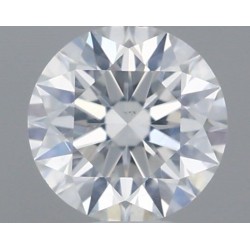 Diament szlif okrągły, 0.3ct, SI2, G, GIA 1517676655