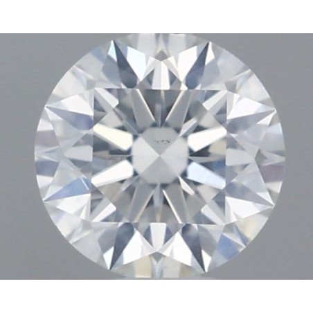 Diament szlif okrągły, 0.3ct, SI2, G, GIA 1517676655
