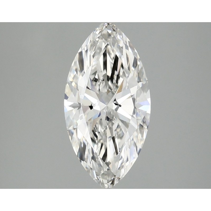 Diament laboratoryjny bezbarwny markiza, 2.07ct, VVS2, F, IGI LG739531314 Diament laboratoryjny bezbarwny markiza, 2.07ct, VVS2, F, IGI LG739531314