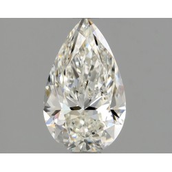 Diament szlif gruszkowy, 1.01ct, VVS2, I, GIA 2537684904
