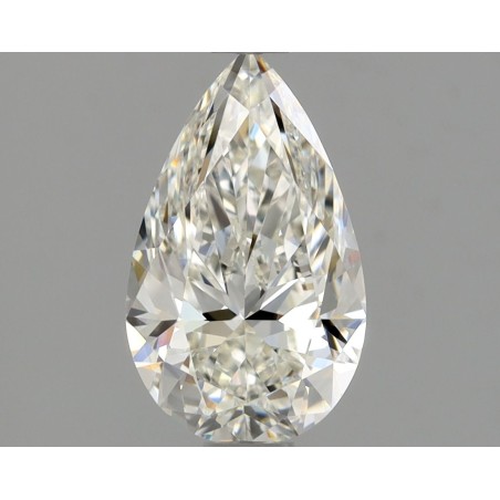 Diament szlif gruszkowy, 1.01ct, VVS2, I, GIA 2537684904