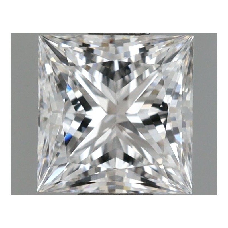 Diament laboratoryjny bezbarwny szlif princess, 1.02ct, VVS1, D, IGI LG710553063 Diament laboratoryjny bezbarwny szlif princess, 1.02ct, VVS1, D, IGI LG710553063
