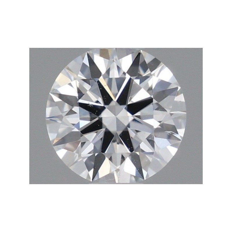 Diament szlif okrągły, 0.4ct, SI2, E, GIA 6515159976 Diament szlif okrągły, 0.4ct, SI2, E, GIA 6515159976