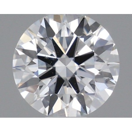 Diament szlif okrągły, 0.4ct, SI2, E, GIA 6515159976