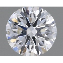 Diament szlif okrągły, 0.31ct, SI2, E, GIA 6511378948