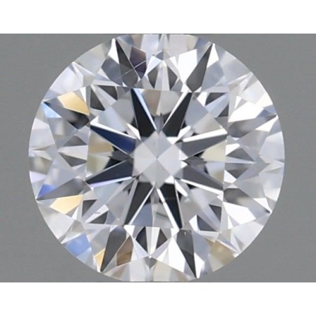 Diament szlif okrągły, 0.31ct, SI2, E, GIA 6511378948