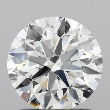 Diament laboratoryjny bezbarwny szlif okrągły, 1.38ct, VVS1, E, IGI LG645400457