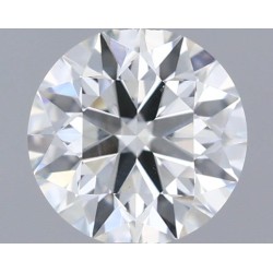 Diament szlif okrągły, 0.42ct, VS2, G, GIA 1505858567