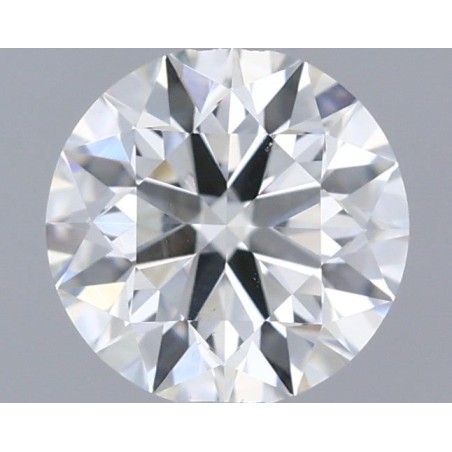 Diament szlif okrągły, 0.42ct, VS2, G, GIA 1505858567