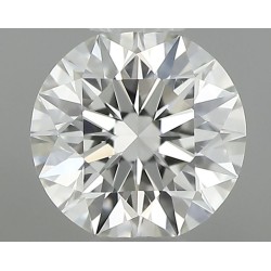 Diament szlif okrągły, 0.33ct, VVS2, I, GIA 5536016022