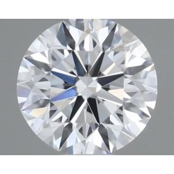 Diament szlif okrągły, 0.3ct, SI1, E, GIA 6511162324