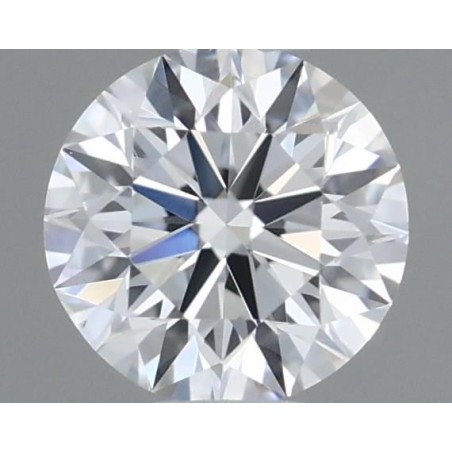 Diament szlif okrągły, 0.3ct, SI1, E, GIA 6511162324
