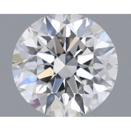 Diament szlif okrągły, 0.75ct, VVS1, G, GIA 6501735016