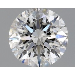 Diament szlif okrągły, 1.0ct, SI2, F, IGI 723576465