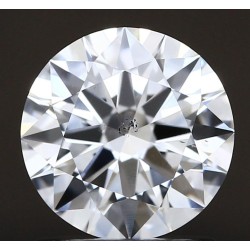 Diament szlif okrągły, 1.01ct, SI1, E, GIA 5433118344