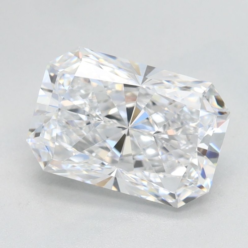 Diament laboratoryjny bezbarwny radiant, 2.06ct, VVS1, D, GIA 6505222322 Diament laboratoryjny bezbarwny radiant, 2.06ct, VVS1, D, GIA 6505222322