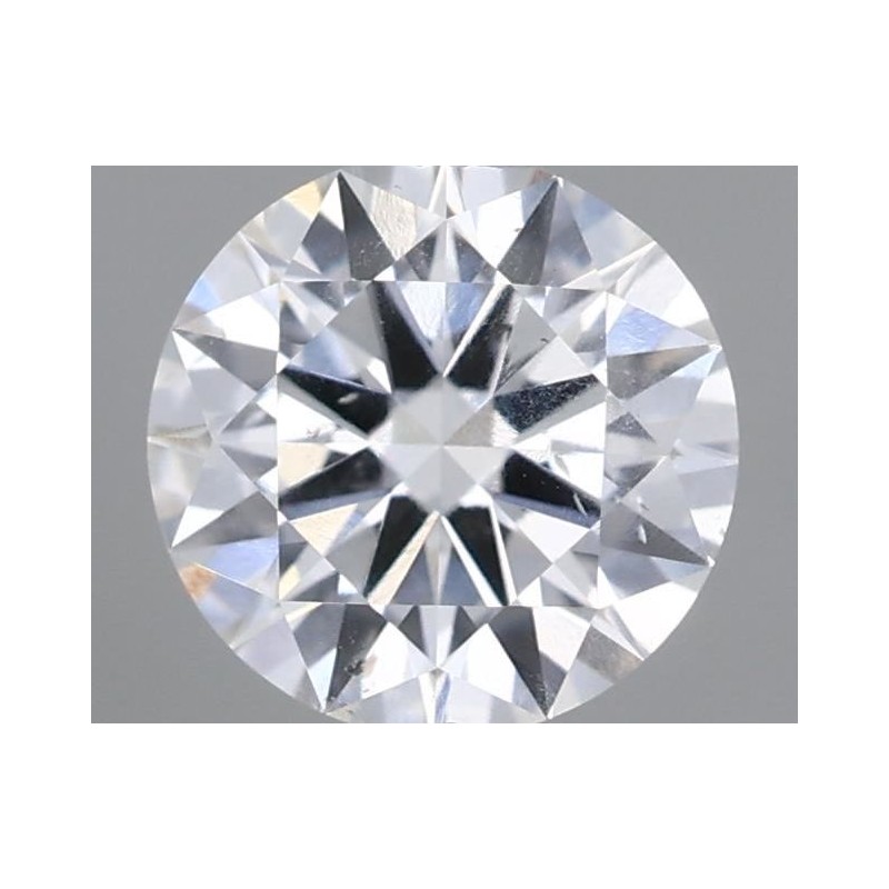Diament szlif okrągły, 0.5ct, SI2, E, GIA 5413729291