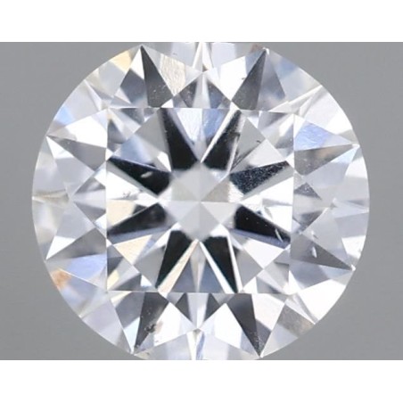 Diament szlif okrągły, 0.5ct, SI2, E, GIA 5413729291