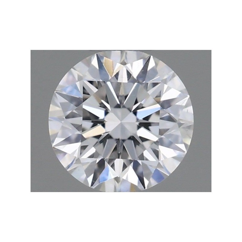 Diament szlif okrągły, 0.32ct, SI2, E, GIA 3515281789