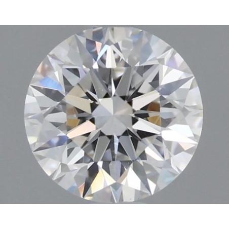 Diament szlif okrągły, 0.73ct, VS1, F, GIA 6502863751