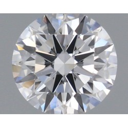 Diament szlif okrągły, 0.5ct, VVS1, E, GIA 7438597112
