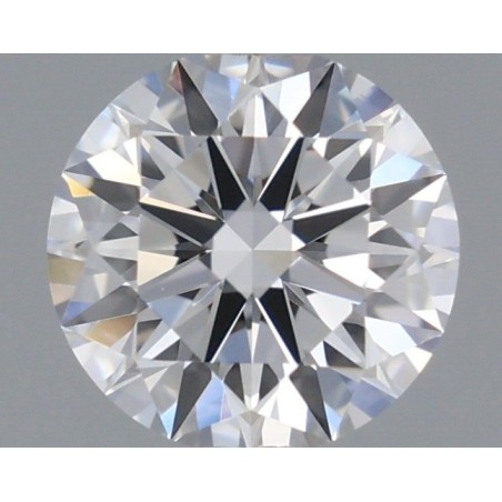 Diament szlif okrągły, 0.5ct, VVS1, E, GIA 7438597112