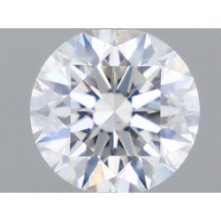 Diament szlif okrągły, 0.33ct, SI2, F, GIA 6515265906
