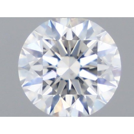 Diament szlif okrągły, 0.33ct, SI2, F, GIA 6515265906