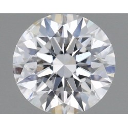 Diament szlif okrągły, 0.48ct, SI2, E, GIA 7518379053
