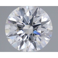 Diament szlif okrągły, 0.55ct, SI1, G, GIA 1505857118