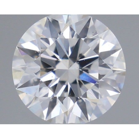Diament szlif okrągły, 0.55ct, SI1, G, GIA 1505857118