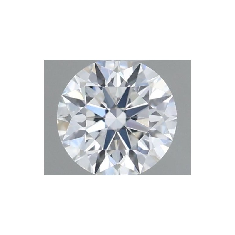 Diament szlif okrągły, 0.38ct, VS2, D, GIA 7516160194 Diament szlif okrągły, 0.38ct, VS2, D, GIA 7516160194