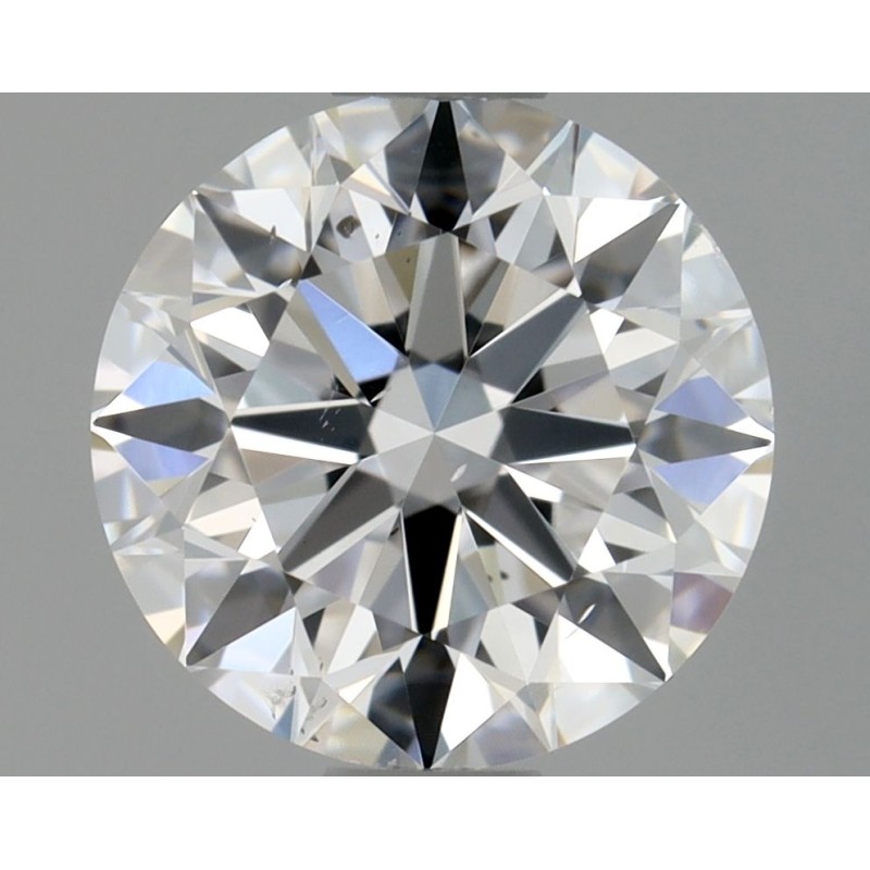 Diament szlif okrągły, 0.9ct, SI1, D, GIA 6532089978
